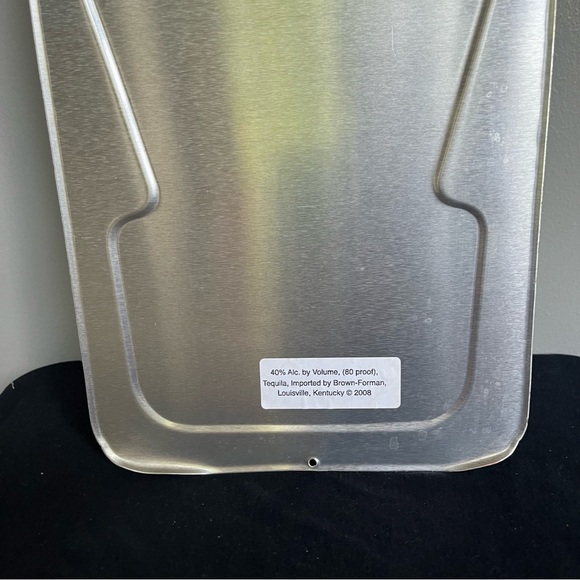 Rare Herradura Tequila Metal Bar Sign 22Hx8.5W - Picture 9 of 9